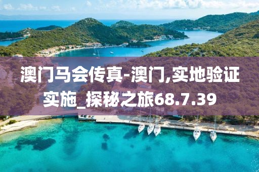 澳门马会传真-澳门,实地验证实施_探秘之旅68.7.39