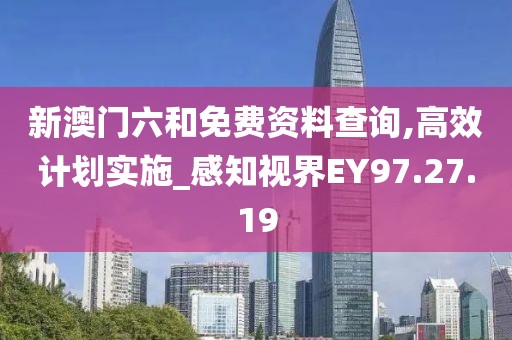 新澳门六和免费资料查询,高效计划实施_感知视界EY97.27.19