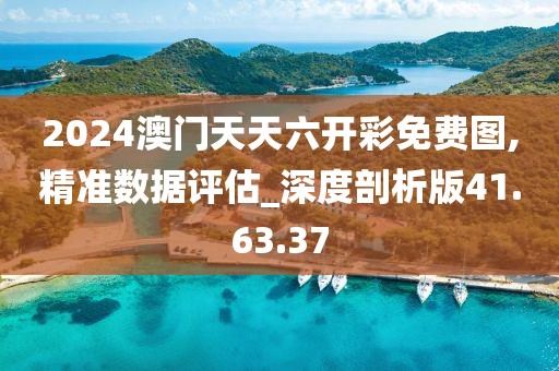 2024澳门天天六开彩免费图,精准数据评估_深度剖析版41.63.37
