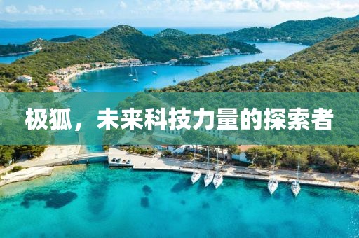 极狐，未来科技力量的探索者
