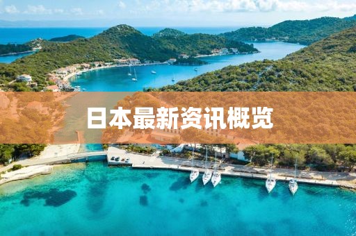 日本最新资讯概览