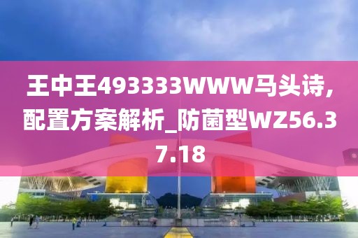 王中王493333WWW马头诗,配置方案解析_防菌型WZ56.37.18