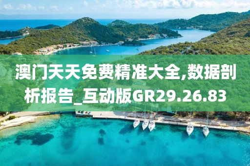 澳门天天免费精准大全,数据剖析报告_互动版GR29.26.83