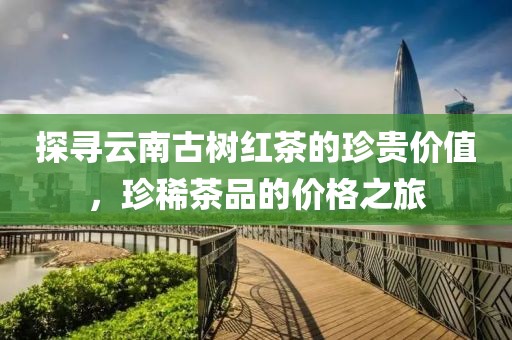 探寻云南古树红茶的珍贵价值，珍稀茶品的价格之旅