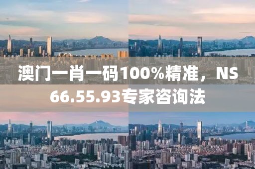 澳门一肖一码100%精准，NS66.55.93专家咨询法