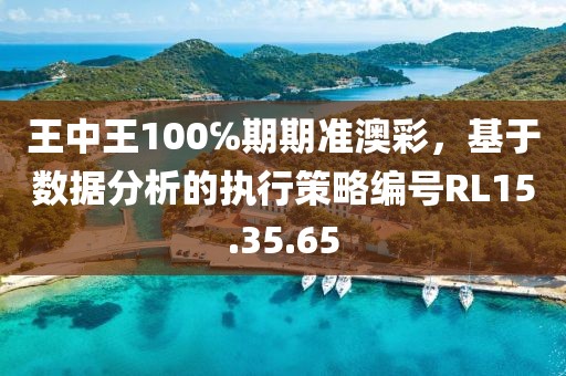 王中王100℅期期准澳彩，基于数据分析的执行策略编号RL15.35.65