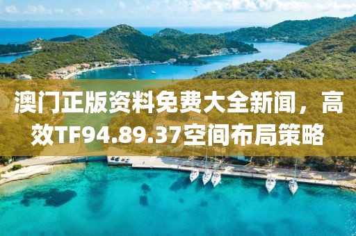澳门正版资料免费大全新闻，高效TF94.89.37空间布局策略