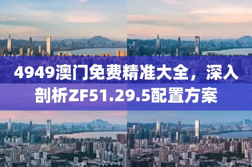 4949澳门免费精准大全，深入剖析ZF51.29.5配置方案