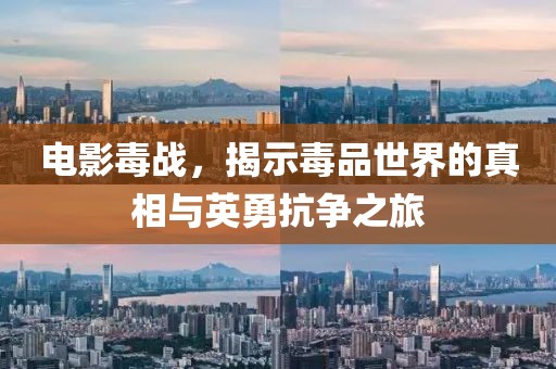 电影毒战，揭示毒品世界的真相与英勇抗争之旅