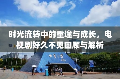 时光流转中的重逢与成长，电视剧好久不见回顾与解析