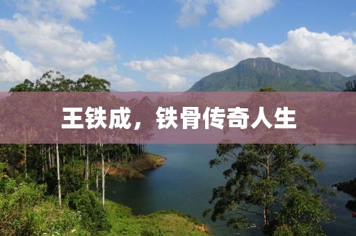 王铁成，铁骨传奇人生