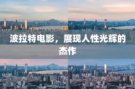 波拉特电影，展现人性光辉的杰作