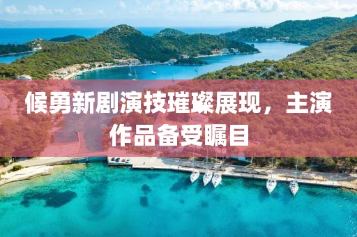 候勇新剧演技璀璨展现，主演作品备受瞩目