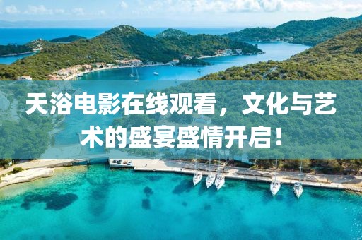 天浴电影在线观看，文化与艺术的盛宴盛情开启！