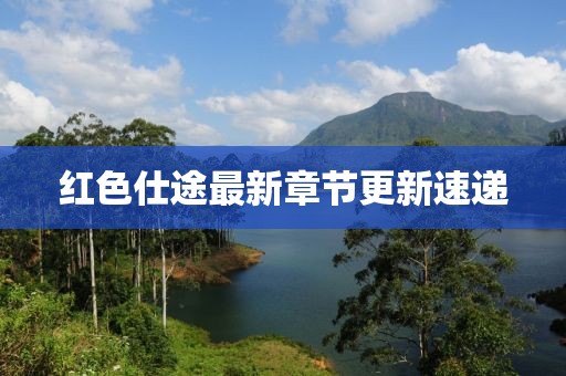 红色仕途最新章节更新速递