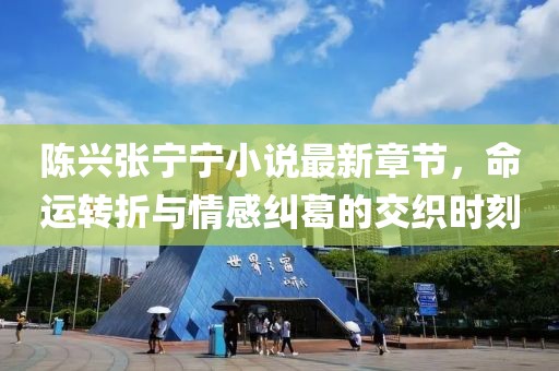 陈兴张宁宁小说最新章节，命运转折与情感纠葛的交织时刻