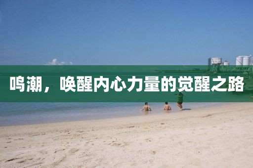 鸣潮