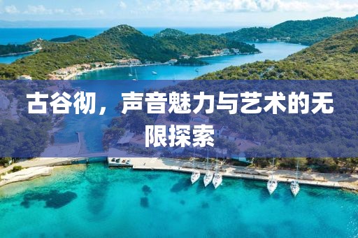 古谷彻，声音魅力与艺术的无限探索