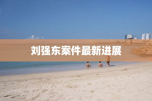 刘强东案件最新进展