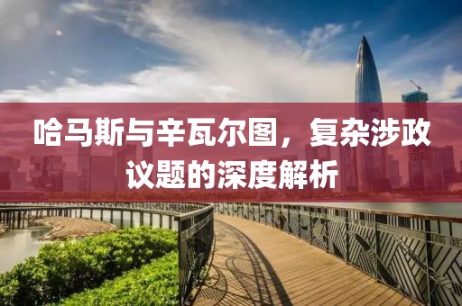 哈马斯与辛瓦尔图，复杂涉政议题的深度解析