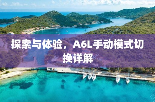 探索与体验，A6L手动模式切换详解