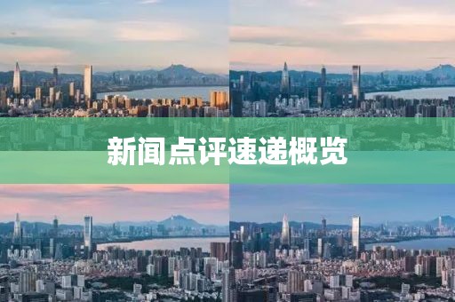 新闻点评速递概览