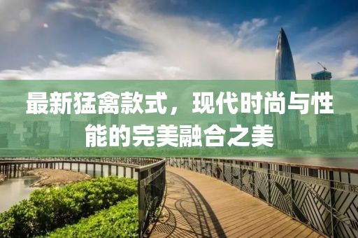 最新猛禽款式，现代时尚与性能的完美融合之美