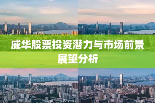 威华股票投资潜力与市场前景展望分析