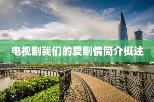 电视剧我们的爱剧情简介概述