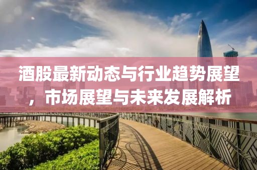 酒股最新动态与行业趋势展望，市场展望与未来发展解析