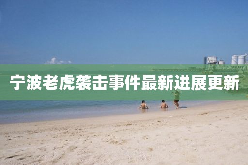 宁波老虎袭击事件最新进展更新