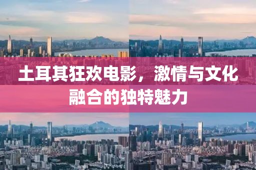 土耳其狂欢电影，激情与文化融合的独特魅力