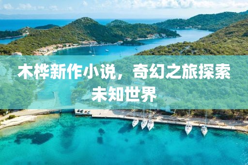 木桦新作小说，奇幻之旅探索未知世界