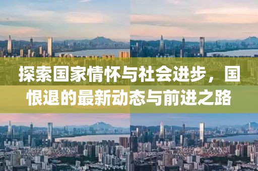 探索国家情怀与社会进步，国恨退的最新动态与前进之路