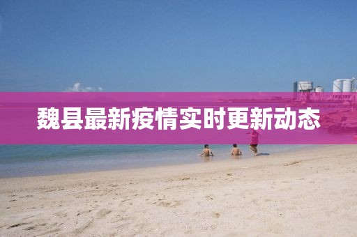 魏县最新疫情实时更新动态