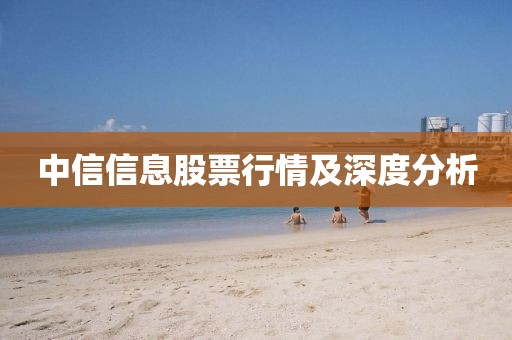 中信信息股票行情及深度分析