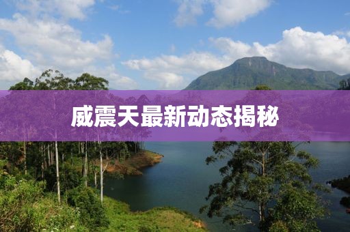 威震天最新动态揭秘