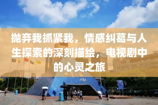 抛弃我抓紧我，情感纠葛与人生探索的深刻描绘，电视剧中的心灵之旅