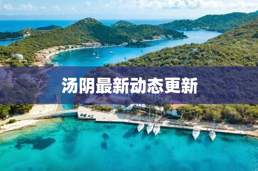 汤阴最新动态更新