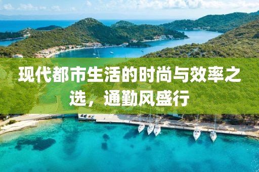 现代都市生活的时尚与效率之选，通勤风盛行