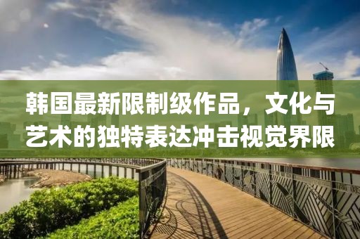 韩国最新限制级作品，文化与艺术的独特表达冲击视觉界限