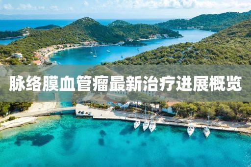 脉络膜血管瘤最新治疗进展概览
