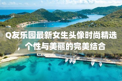 Q友乐园最新女生头像时尚精选，个性与美丽的完美结合