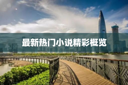 最新热门小说精彩概览