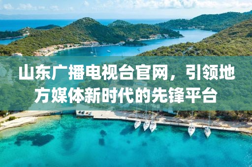 山东广播电视台官网，引领地方媒体新时代的先锋平台