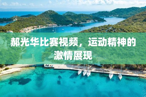 郝光华比赛视频，运动精神的激情展现