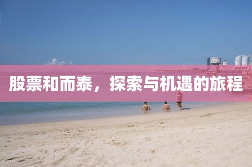 股票和而泰，探索与机遇的旅程