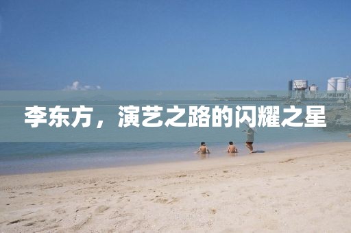 李东方，演艺之路的闪耀之星