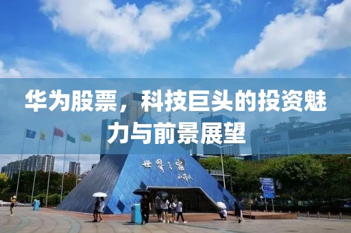 华为股票，科技巨头的投资魅力与前景展望