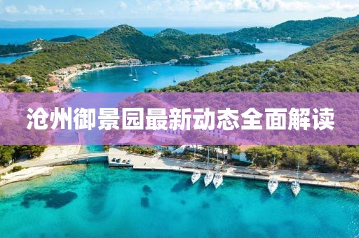 沧州御景园最新动态全面解读